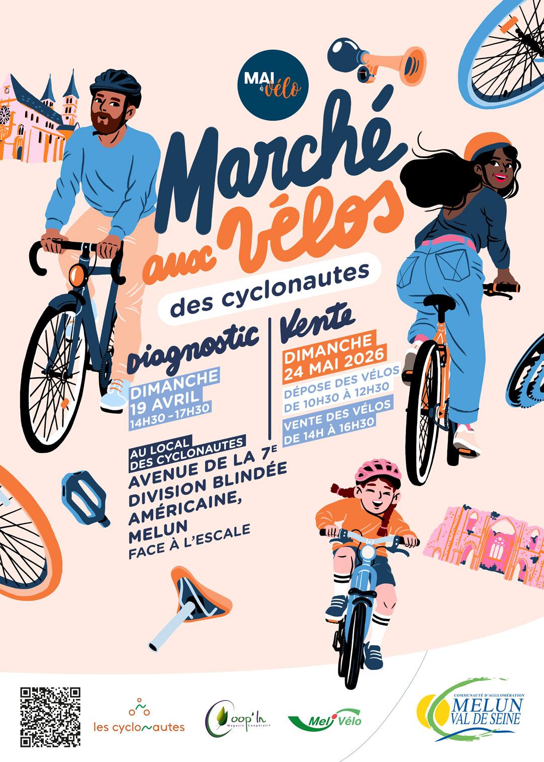 Marché aux Vélos 2026