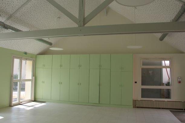 Déménagement école maternelle