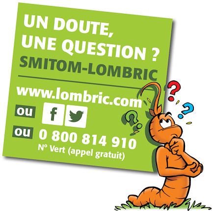 Smitom N° Vert