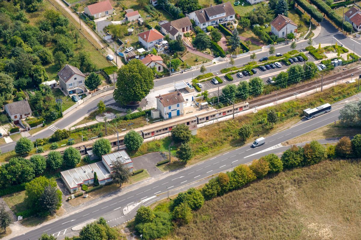 gare du ciel