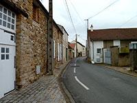 Rue de Vaux