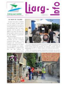 Couverture Livry info n°71