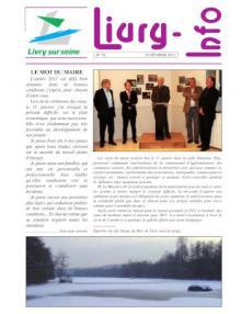 Couverture Livry info n°76