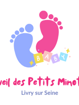 Logo Eveil des petits minots