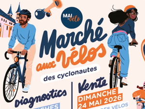 Marché aux Vélos 2026