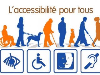 logo accessibilité