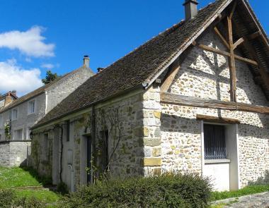 Maison paroissiale de Livry