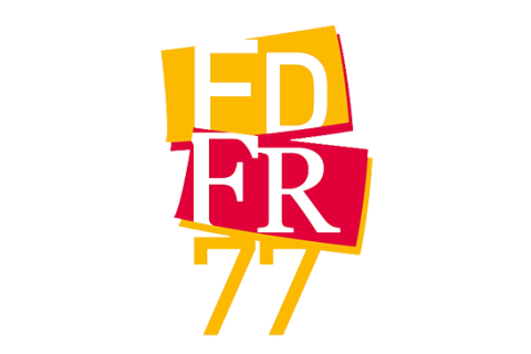 Logo Fédération Française des Foyers Ruraux 77