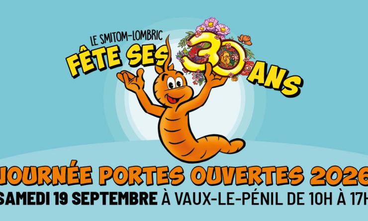 Journée portes ouvertes du Smictom 2026