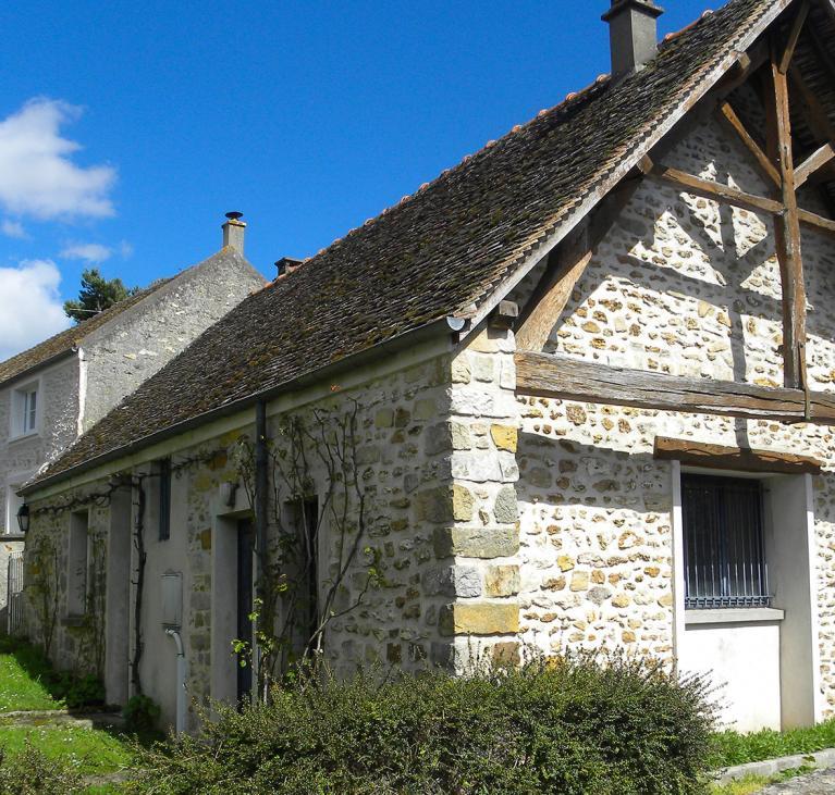 Maison paroissiale de Livry